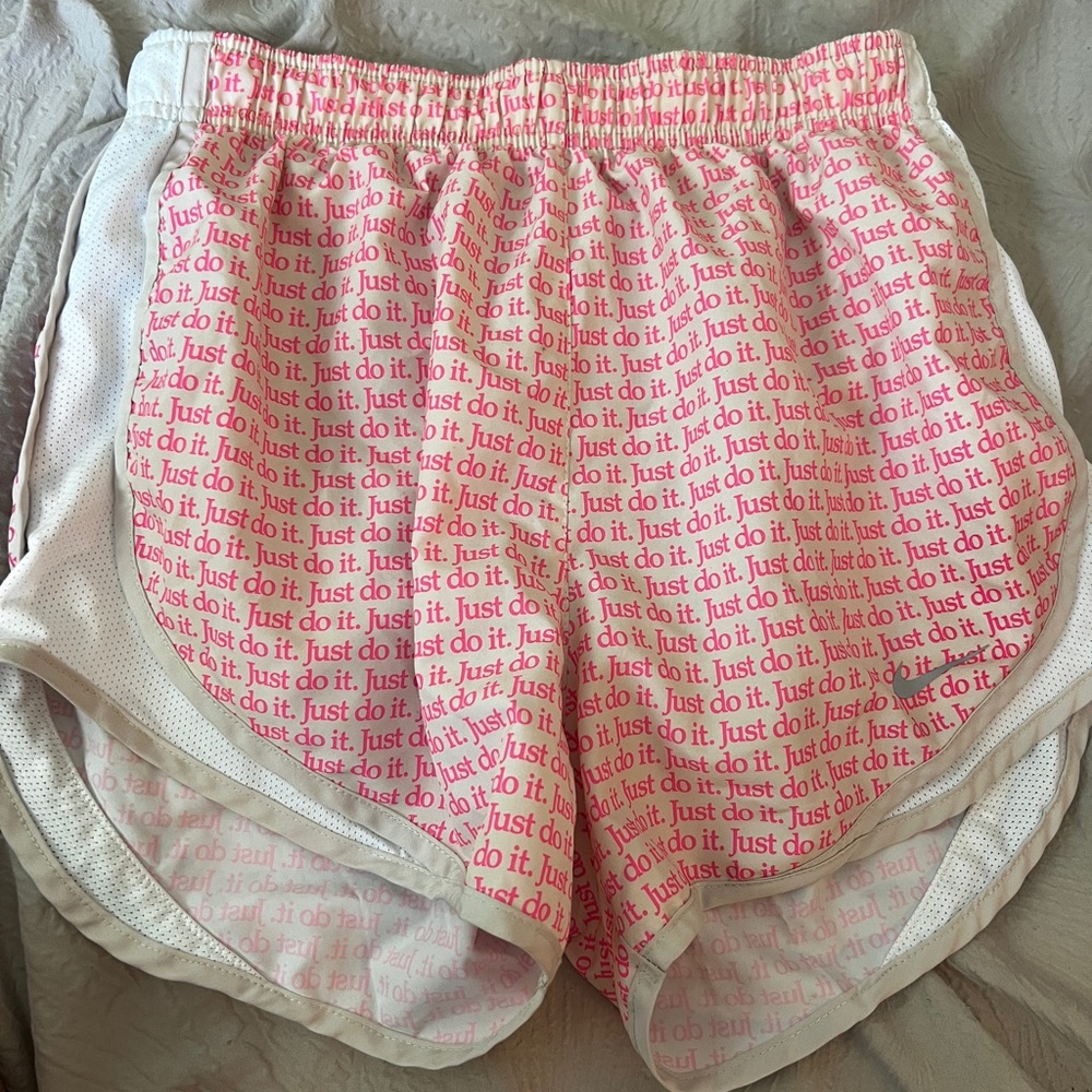 Nike womens dry fit shorts